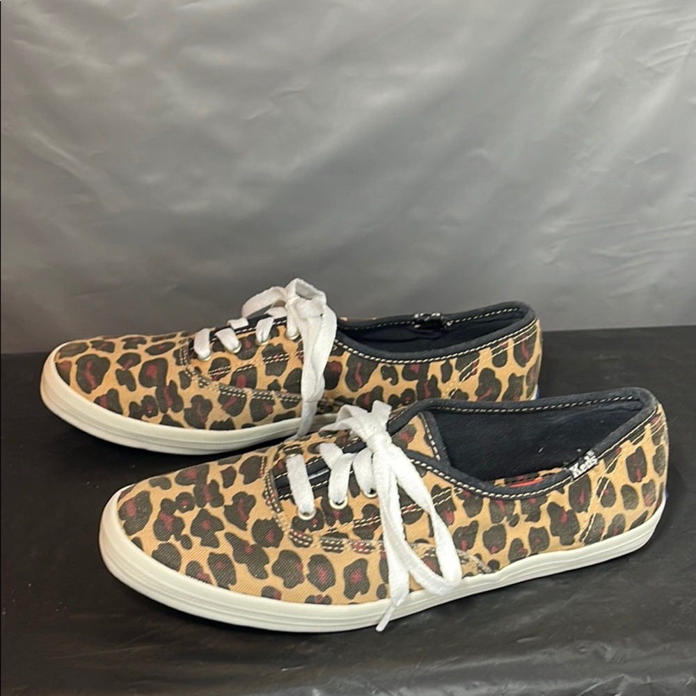 KEDS Leopard/Cheetah/Animal print